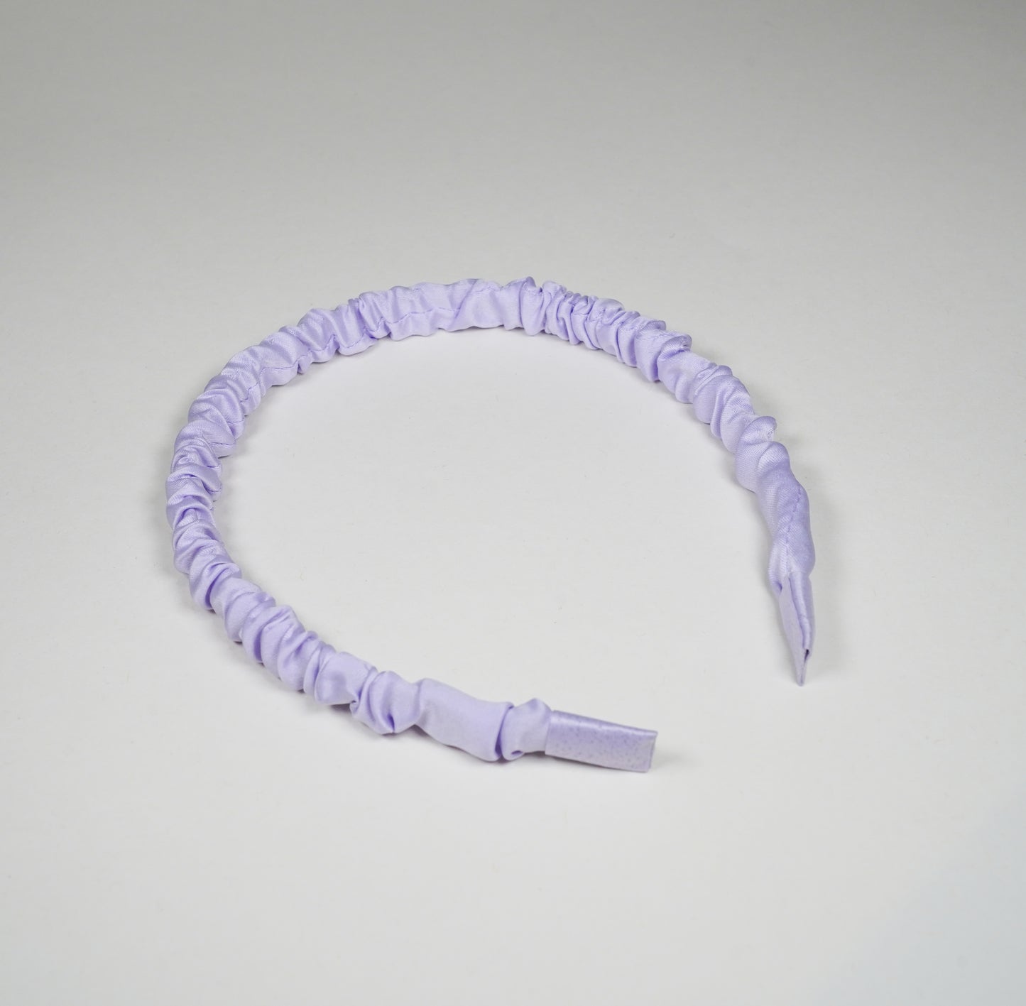 H24018 Narrow Satin Headband