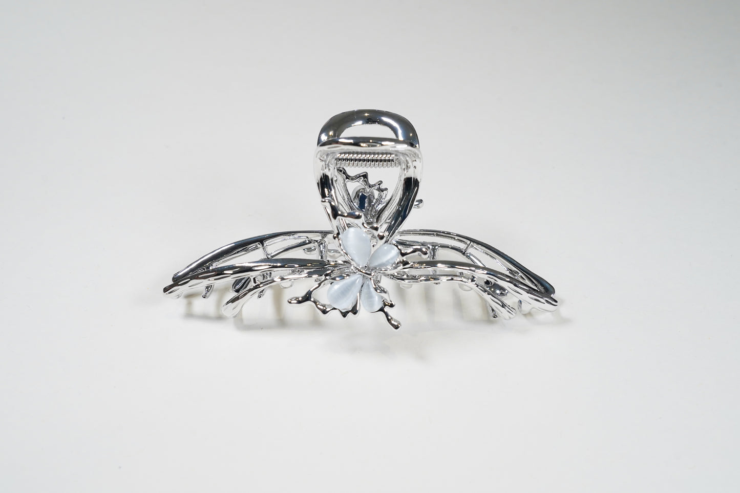 H24023 Butterfly Claw Clips