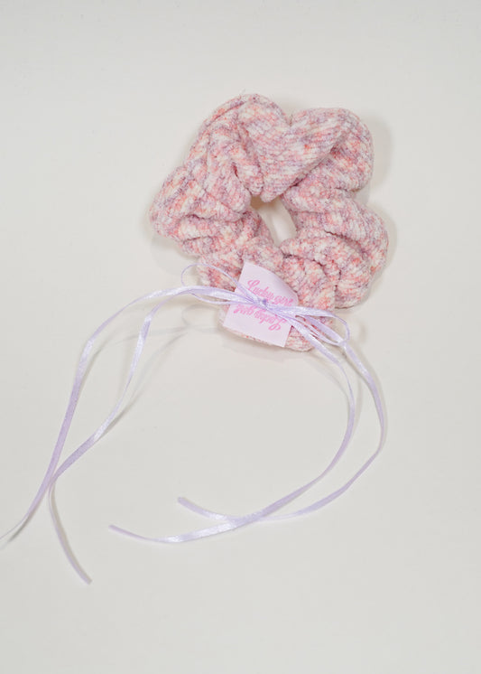 H25002 Narrow Bow Scrunchies